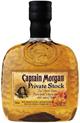 Captain Morgan Rum Private Stock